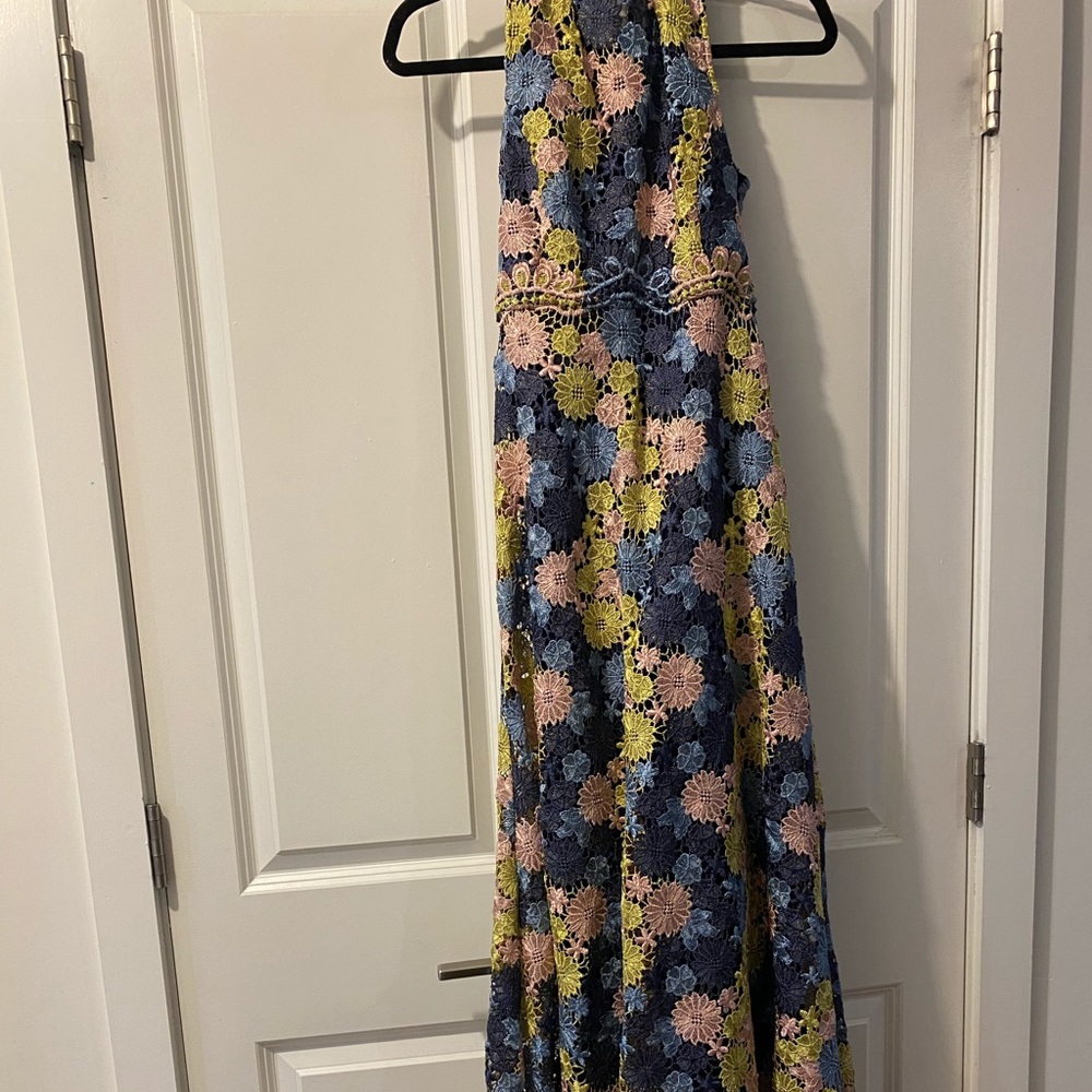 Erin Fethsrson prom dress